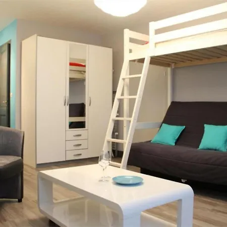 La Rochelle, 1 Piece, 3 Personnes - Fr-1-246-66