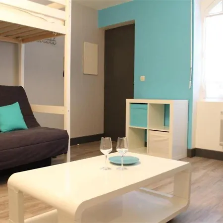 La Rochelle, 1 Piece, 3 Personnes - Fr-1-246-66